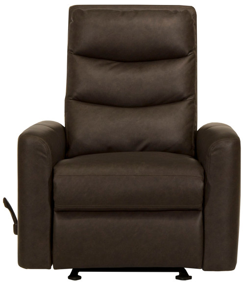 Jet - Glider Recliner - Walnut