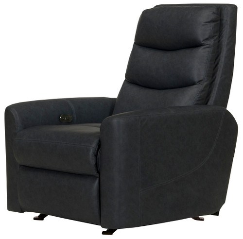 Jet - Power Rocker Recliner - Twilight