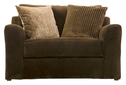 Midwood - Oversized Chair - Chocolate