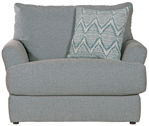 Howell - Chair 1/2 - Seafoam