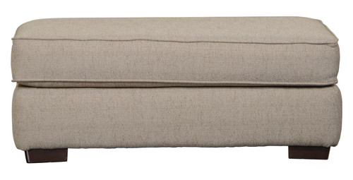 Maddox - Ottoman - Stone