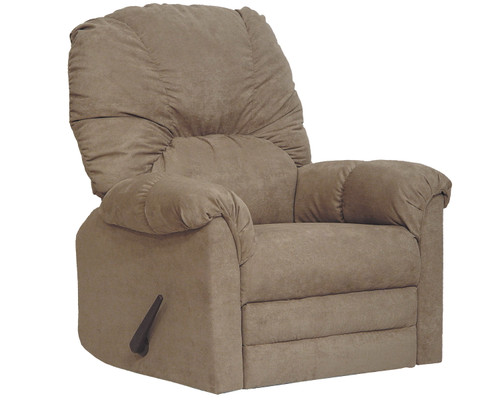 Winner - Rocker Recliner - Mocha