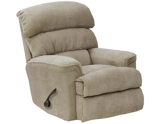 Pearson - Rocker Recliner - Linen