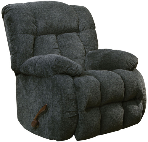 Brody - Rocker Recliner - Slate