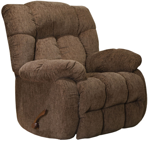 Brody - Rocker Recliner - Chestnut