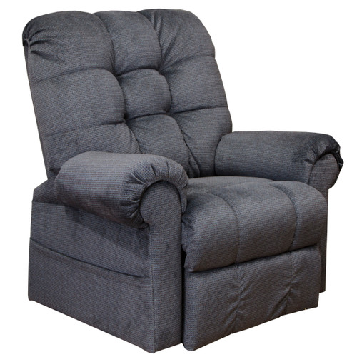 Omni - Powr Lift Chaise Recliner - Ink