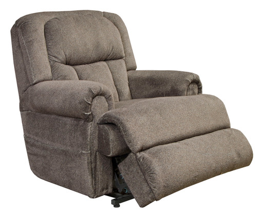 Burns - Power Lift Full Lay Flat With "Dual Motor" Comfort Function - Ash