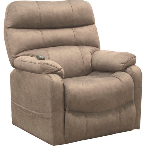Buckley - Power Lift Recliner - Portabella