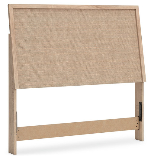 Cielden - Full Panel Headboard - Two-Tone