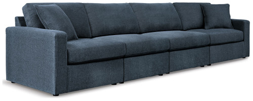 Modmax - 4-Piece Sectional - Ink