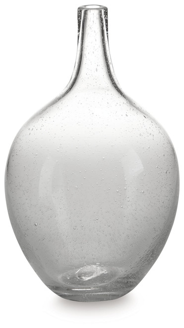 Kurthorne - Vase - 10" - Clear