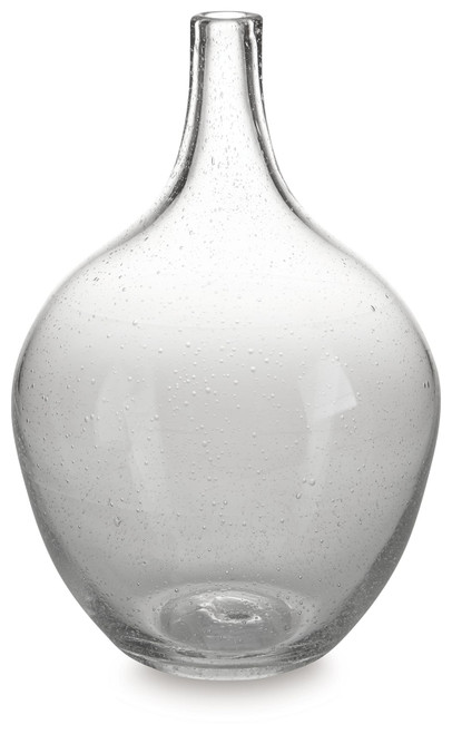 Kurthorne - Vase - 11" - Clear