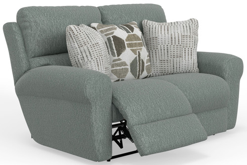 Kellen - Lay Flat Reclining Loveseat - Woodlands