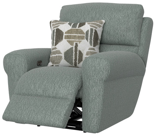 Kellen - Power Recliner With Zero Gravity - Woodlands