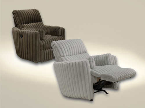 Daydream - Power Rocker Recliner - Moonstruck