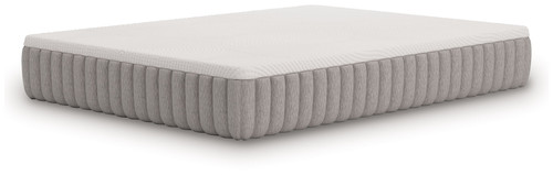 Terra Sleep Firm - California King Mattress - White