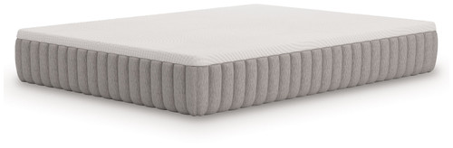 Terra Sleep Medium - California King Mattress - White