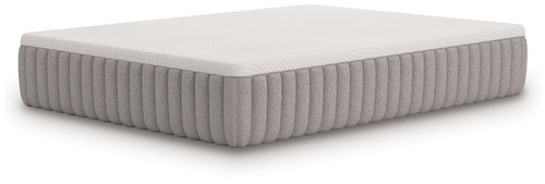 Terra Sleep Soft - King Mattress - White