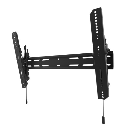 Kanto - Tilting Mount For 32" To 90" TVs - Black