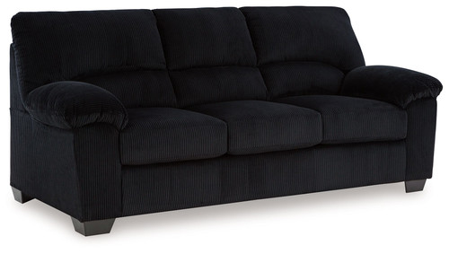 Simplejoy - Sofa - Onyx