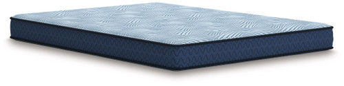 Peak 2.0 Bonnell - California King Mattress - Light Blue