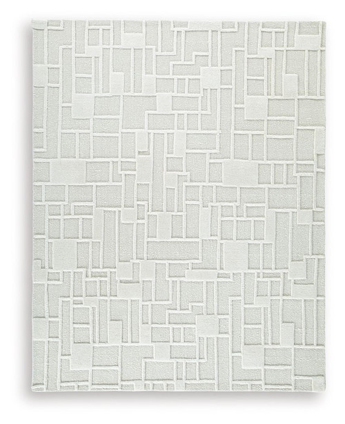 Empriss - 8' x 10' Rug - Ivory