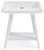 Blariden - Accent Table - White