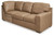 Bandon - 4-Piece Sectional With Laf Loveseat - Toffee