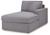 Modmax - 5-Piece Sectional With Raf Corner Chaise, With Laf Corner Chair - Granite