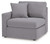 Modmax - 6-Piece Sectional With Storage Console - Granite