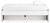 Onita - Twin Platform Bed With 1 Side Storage - White