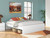 Onita - King Platform Bed - White