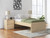Onita - Twin Platform Bed - Natural