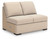 LadyMae - 4-Piece Sectional With RAF Corner Chaise - Twill