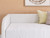 Arloster - Twin Upholstered Day Bed - Tan / White