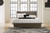 Arkenton - 5 Pc. - Dresser, Mirror, King Panel Bed - Grayish Brown