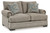 Galemore - 4 Pc. - Sofa, Loveseat, Chair And A Half, Ottoman - Quarry
