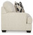 Heartcort - 4 Pc. - Sofa, Loveseat, Chair And A Half, Ottoman - Quartz