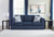 Evansley - 2 Pc. - Sofa, Loveseat - Navy