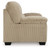 Simplejoy - 3 Pc. - Sofa, Loveseat, Rocker Recliner - Sand