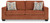 Aviemore - 2 Pc. - Sofa, Loveseat - Spice