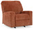 Aviemore - 3 Pc. - Sofa, Loveseat, Rocker Recliner - Spice