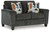 Erinslane - 2 Pc. - Sofa, Loveseat - Dusk