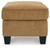 Erinslane - 2 Pc. - Chair, Ottoman - Honey