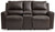 Boxmere - 3 Pc. - Power Reclining Sofa, Power Reclining Loveseat With Console, Power Rocker Recliner - Storm