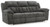 Frohn - 3 Pc. - Reclining Sofa, Reclining Loveseat With Console, Rocker Recliner - Graphite