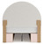 Wistenpine - 9 Pc. - Dresser, Mirror, Full Upholstered Panel Bed With Under Bed Storage, 2 Nightstands - Blush