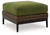 Horizon Hall - 6 Pc. - Lounge Set With Sofa - Brown / Green