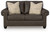 Roxmere - 4 Pc. - Sofa, Loveseat, Chair, Ottoman - Umber
