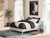 Shawburn - 2 Pc. - Dresser, Platform Queen Bed - Gray
